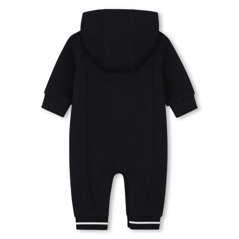 Jumpsuit mit Kapuze BOSS 
                        BOY