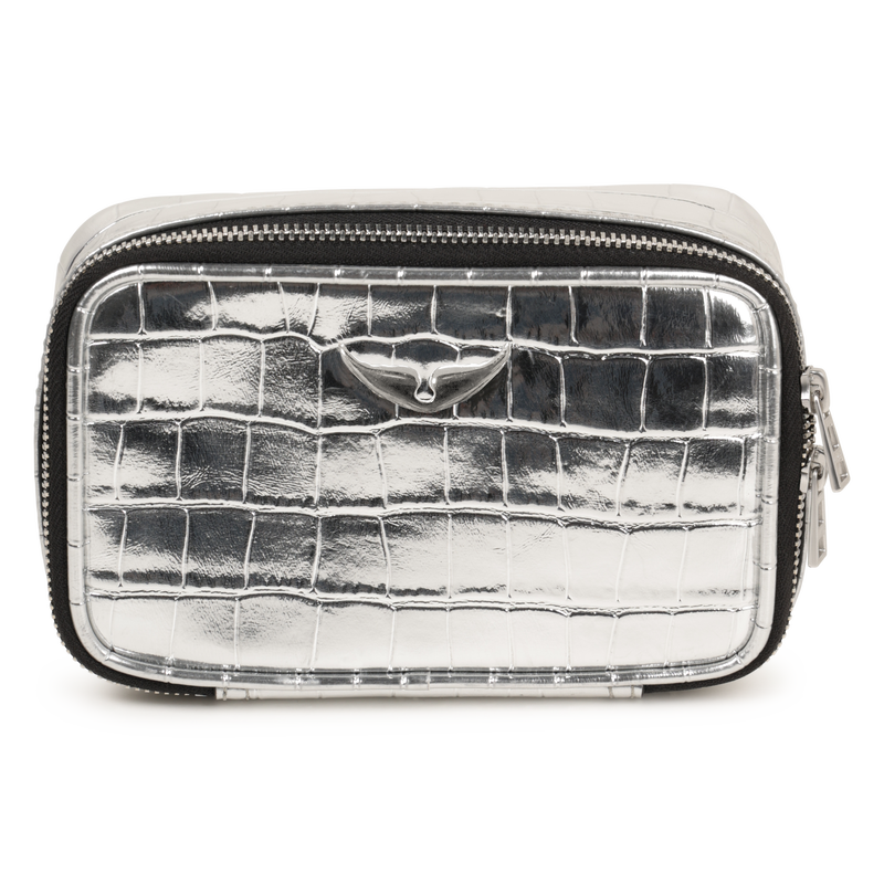 3-in-1 Handtasche mit Logo ZADIG & VOLTAIRE 
                        GIRL