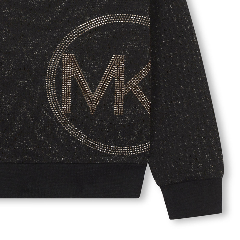 Sweatshirt mit Kapuze MICHAEL KORS 
                        GIRL