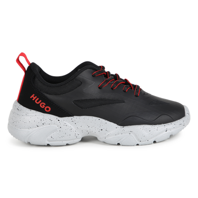 Schn&uuml;r-Sneaker HUGO BOY