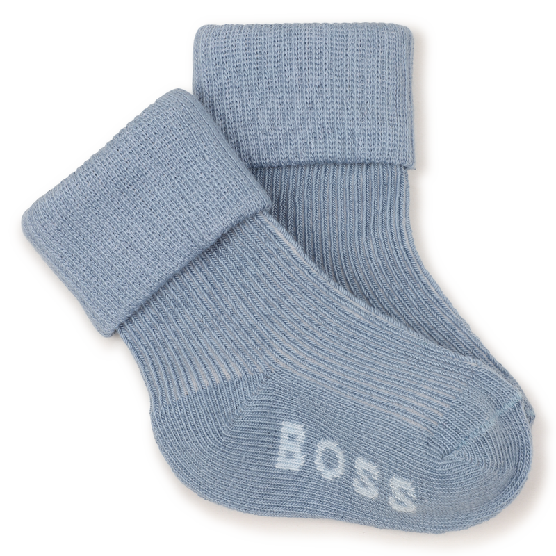 Sockenpackung BOSS 
                        BOY