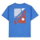 Kurz&auml;rmeliges t-shirt BOSS 
                    BOY