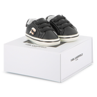 Kunst-Sneaker KARL LAGERFELD KIDS 
                    UNISEX
