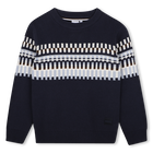 Pullover BOSS 
                    JUNGE