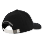 Kappe mit verstellbarem verschluss KARL LAGERFELD KIDS 
                    BOY