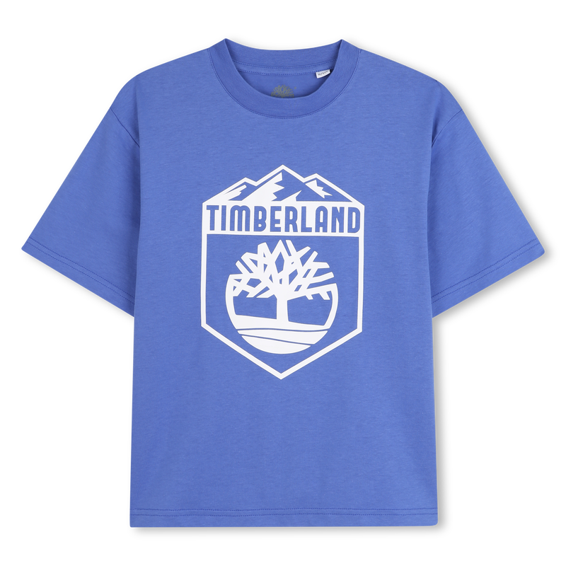 Kurz&auml;rmeliges T-Shirt TIMBERLAND 
                        BOY