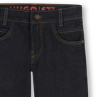 Jeans mit 5 taschen HUGO 
                    BOY