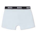 3er-Pack Boxershorts aus Jersey BOSS 
                    BOY