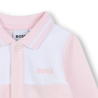 Jumpsuit mit Druckknopfverschluss BOSS 
                    GIRL