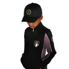 Kappe mit Logo-Stickerei BOSS 
                    BOY