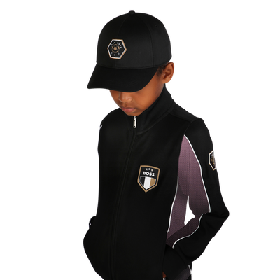 Kappe mit Logo-Stickerei BOSS BOY