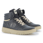 High-Top-Sneakers mit Schn&uuml;rung KARL LAGERFELD KIDS 
                    BOY