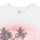 Kurz&auml;rmeliges t-shirt CHLOE 
                    GIRL