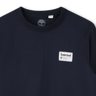 Unifarbenes T-Shirt mit Logo TIMBERLAND 
                    BOY