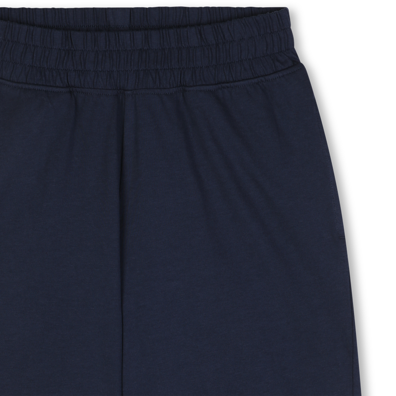 T-SHIRT + BERMUDA-SET BOSS 
                        BOY