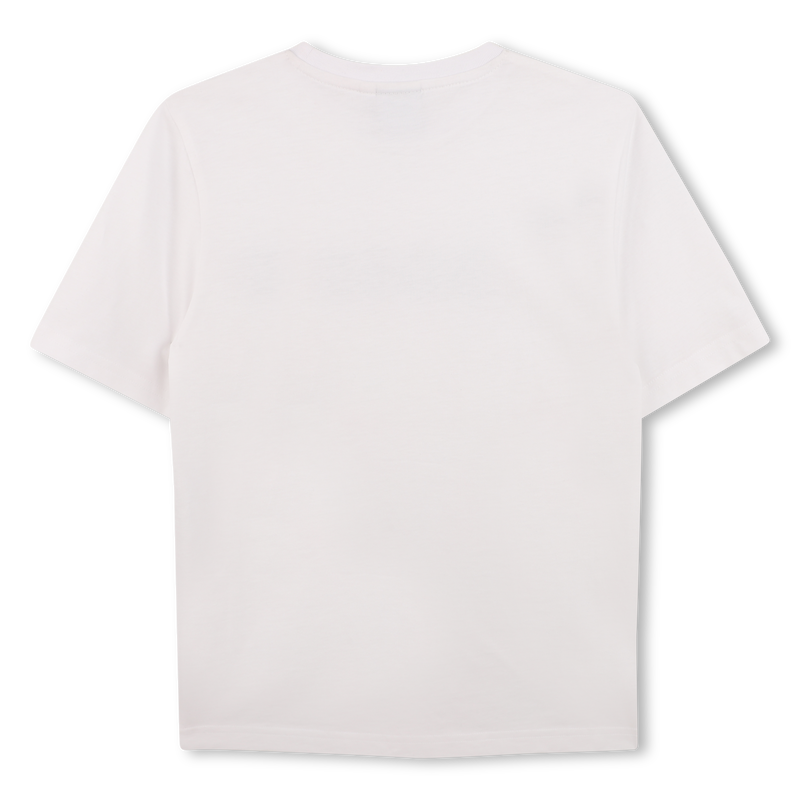 KURZARM T-SHIRT BOSS 
                        JUNGE