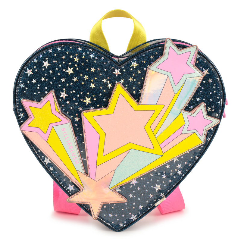 Kleiner Herzrucksack BILLIEBLUSH 
                        GIRL