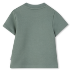 Kurz&auml;rmeliges t-shirt BOSS 
                    BOY