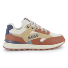 Sneakers mit Schn&uuml;rung BOSS 
                    BOY