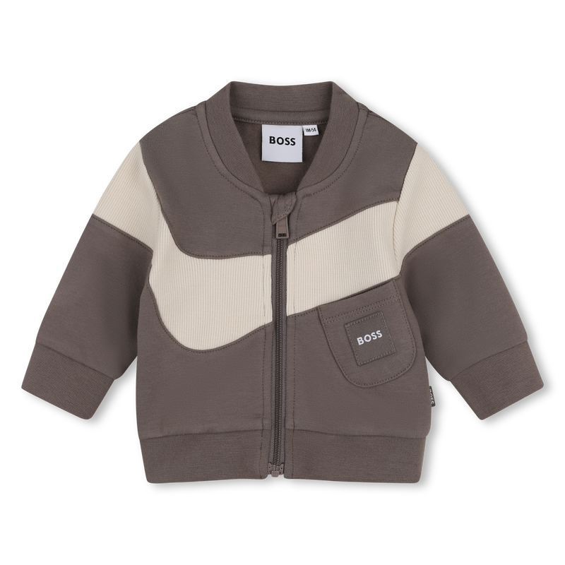 Hose, Cardigan und T-Shirt Set BOSS 
                        BOY