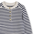 Gestreifter pullover mit rundhalsausschnitt ZADIG VOLTAIRE 
                    GIRL