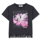 Kurz&auml;rmeliges T-Shirt BILLIEBLUSH 
                    GIRL
