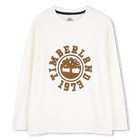 Langarmshirt TIMBERLAND 
                    BOY