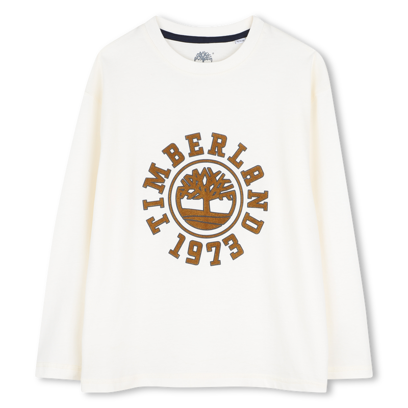 Langarmshirt TIMBERLAND 
                        BOY