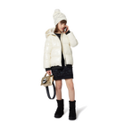 Strickm&uuml;tze mit Bommel KARL LAGERFELD KIDS 
                    GIRL