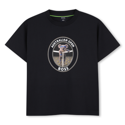 T-Shirt BOSS JUNGE