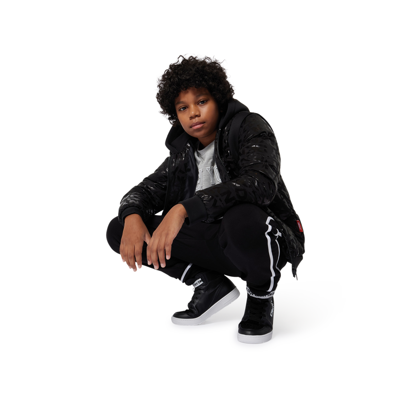 Zweifarbige Jogginghose DKNY 
                        UNISEX