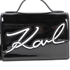 Verstellbare Magnet-Handtasche KARL LAGERFELD KIDS 
                    GIRL