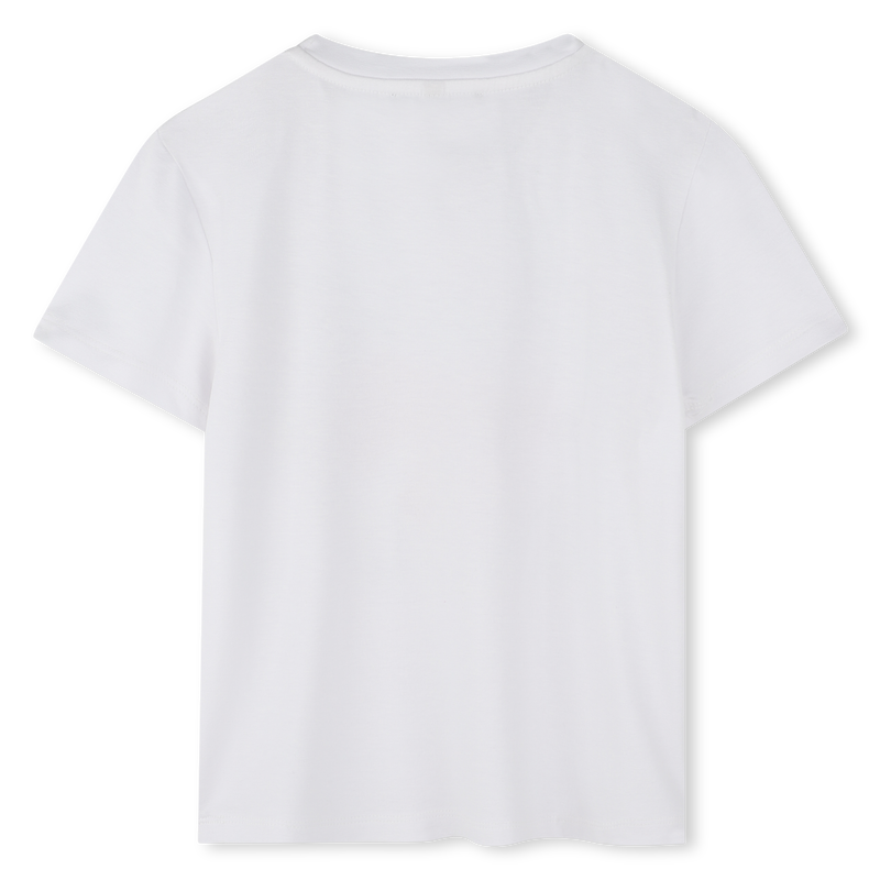 Kurzarm-T-Shirt DKNY 
                        GIRL