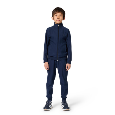 GESTREIFTE STRICKJACKE BOSS BOY