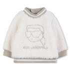 Set aus Sweatshirt und Jogginghose KARL LAGERFELD KIDS 
                    BOY