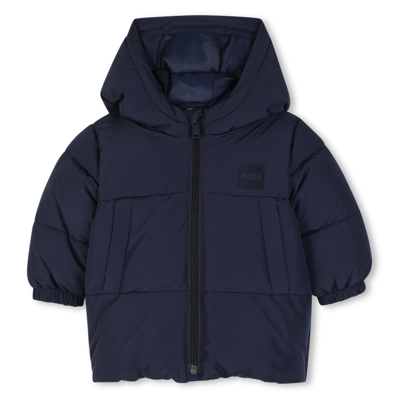 Steppjacke mit Kapuze BOSS 
                        BOY