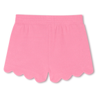 Shorts aus Frottee BILLIEBLUSH 
                    GIRL