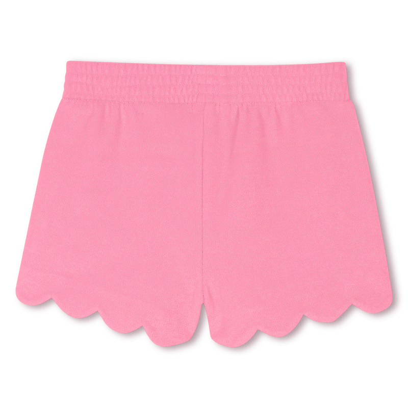 Shorts aus Frottee BILLIEBLUSH 
                        GIRL