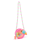 Handtasche mit Vogel-Motiv BILLIEBLUSH 
                    GIRL
