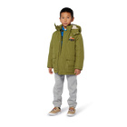 Parka mit Kapuze KENZO KIDS 
                    BOY