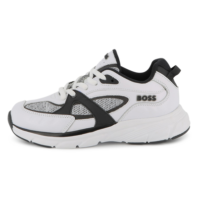 Sneakers mit Schn&uuml;rung BOSS BOY