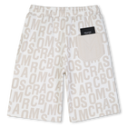 Fleece-shorts MARC JACOBS 
                    BOY