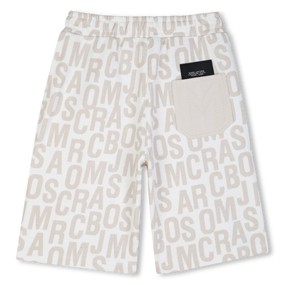 FLEECE-SHORTS MARC JACOBS BOY