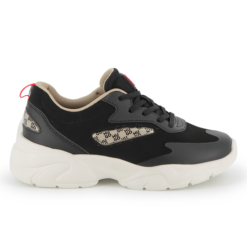 Sneakers mit Schn&uuml;rung HUGO 
                        BOY