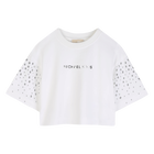 Kurz&auml;rmeliges t-shirt MICHAEL KORS 
                    GIRL