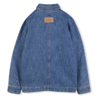 Denim-overshirt GIVENCHY 
                    BOY