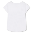 Tunesisches T-Shirt mit Kragen ZADIG VOLTAIRE 
                    GIRL