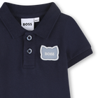 Playsuit mit kn&ouml;pfen BOSS 
                    BOY