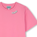 Kurzarmkleid KENZO KIDS 
                    GIRL
