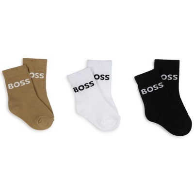 Set mit 3 Paar Socken BOSS BOY